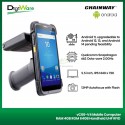 C66-V4 Mobile Computer RAM 4GB ROM 64GB Handheld UHF RFID Reader NFC 13MP Camera WiFi 5.5 inch Touch Display Android 11