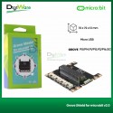 Grove Shield for microbit v2.0