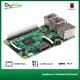 Raspberry Pi 3 Model B (UK Board)