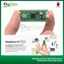 Raspberry Pi Pico High Performance RP2040 Microcontroller Board