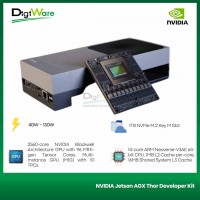 NVIDIA Jetson AGX Thor Developer Kit