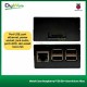 Raspberry Pi 3 Aluminium Alloy Case Enclosure