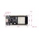 ESP32-C6-WROOM-1-N16 Development Board Single Core 16MB Flash WiFi6 BLE 5 USB UART