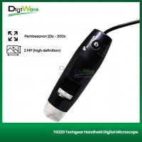 TG220 Techgear Handheld Digital Microscope