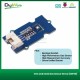 VOC and eCO2 Gas Sensor Grove (SGP30) multi-pixel gas sensor with low power consumption, ideal for Air Purifier System, Smart V