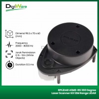 RPLiDAR A1M8-R6 360 Degree Laser Scanner Kit 12M Range LiDAR