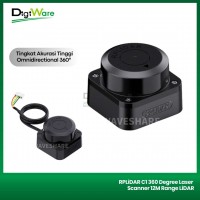 RPLiDAR C1 360 Degree Laser Scanner 12M Range LiDAR