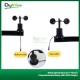 Wind Speed Sensor 0-70m/s Polycarbonate Body with NPN Output