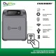 C5-V64U Handheld UHF RFID Reader 4GB 64GB 6 inch 4G WiFi BT GPS 5MP FFC 13MP RFC Camera 2D SE4710 Compass (Gyro+Geomagnetic) IP