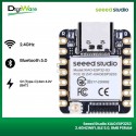 Seeed Studio XIAO ESP32S3 2.4GHz WiFi, BLE 5.0, 8MB PSRAM, 8MB FLASH, Dual-core, battery charge supported, power efficiency and