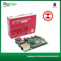 Raspberry Pi 4 RAM 4GB Made In UK / Mini PC Raspi 4