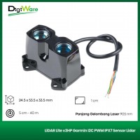 LIDAR Lite v3HP Garmin