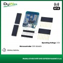 WeMos D1 Mini WiFi UNO ESP8266 NodeMCU Lua