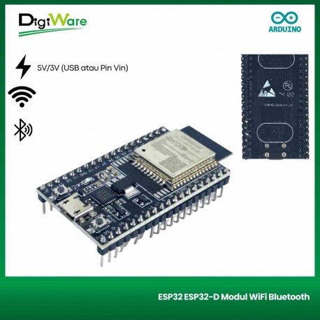 ESP32 ESP32-D Modul WiFi Bluetooth