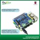 2-Channel Isolated RS485 Expansion HAT for Raspberry Pi
