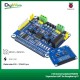 2-Channel Isolated RS485 Expansion HAT for Raspberry Pi
