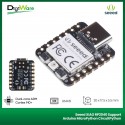 Seeed XIAO RP2040 Support Arduino MicroPython CircuitPython