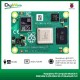 Raspberry Pi Compute Module 4 2GB RAM 2.4/5.0GHz Wi-Fi Bluetooth 5.0