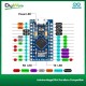 Arduino Mega32U4 Pro Micro Compatible