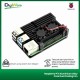 Raspberry Pi 4 Aluminium Alloy Case Dual Cooling Fan
