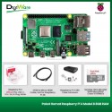 Paket Hemat Raspberry Pi 4 Model B 8GB RAM