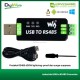 Industrial USB to RS485 Converter
