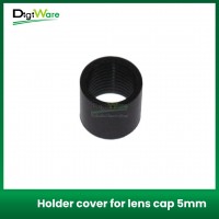 Holder cover for lens cap 5mm