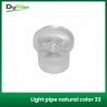 Light pipe natural color 33