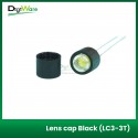 Lens cap Black (LC3-3T)