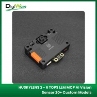 Gravity: HUSKYLENS 2 - 6 TOPS LLM MCP AI Vision Sensor 20+ Custom Models