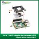 PCIe To M.2 Adapter for Raspberry Pi 5 HAT+ Standard Support NVMe Protocol M.2 Solid State Drive High Speed Reading/Writing