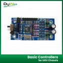 Basic Controller for UGV Chassis