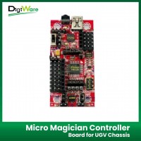 Micro Magician Controller Board for UGV Chassis