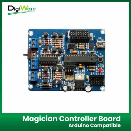 Magician controller board arduino compatible