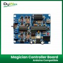 Magician controller board arduino compatible