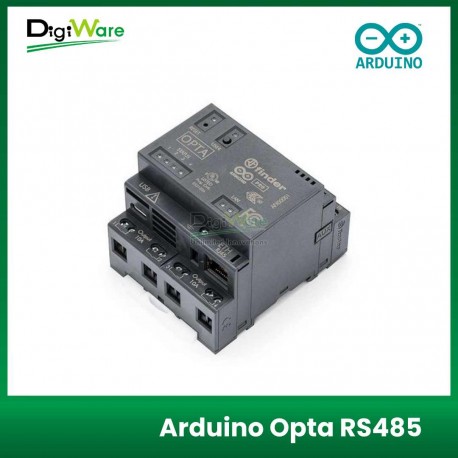 Arduino Opta RS485
