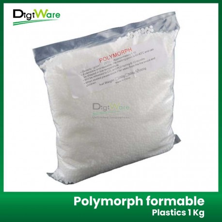 Polymorph formable plastics 1 Kg