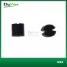 LED Spacer Straight Nylon 5mm