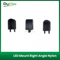 LED Mount Right Angle Nylon