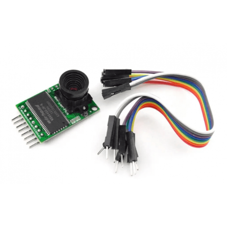 ArduCAM Mini Camera Module Shield w/ 2 MP OV2640 for Arduino