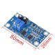 AD620 Microvolt MV Voltage Amplifier Signal Instrumentation Module Board 3-12VDC