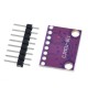 Gas Sensor Carbon Dioxide Detection Sensor Module CCS811 CO2 eCO2 TVOC Air Quality Detecting I2C Output CJMCU-811 for Arduino