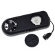 Digital Anemometer 0-30m/s Wind Speed Meter -10 - 45C Temperature Tester Anemometro with LCD Backlight Display
