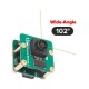 Arducam 12MP IMX708 USB UVC 102 Degree Wide Angle Fixed Focus Camera Module 3 