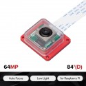 Arducam 1/1.32 inch 64MP Auto Focus Camera Module for Raspberry Pi