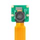 Arducam 8MP IMX219 175 Degree Ultra Wide Angle Raspberry Pi Camera Module, Compatible with Pi 5, 4B, Pi 3/3B+, and Pi Zero 2W
