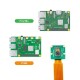Arducam 8MP IMX219 Auto Focus Camera Module with Motorized Lens Software Precise Manual Focus for Raspberry Pi4B/3B+ Zero Zero2W