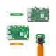 Arducam 8MP IMX219 Camera Module for Raspberry Pi, 88 Degree FOV M12 Lens, Compatible Raspberry Pi 5, 4B, Pi 3/3B+, Pi Zero2 W