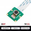 Arducam IMX219-AF Programmable/Auto Focus Camera Module for NVIDIA Jetson AGX Orin/Orin Nano/Orin NX