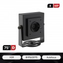Arducam 8MP A219 Autofocus USB2 UVC Camera Module with Metal Case, HDR-enabled Module Available Upgraded Module
